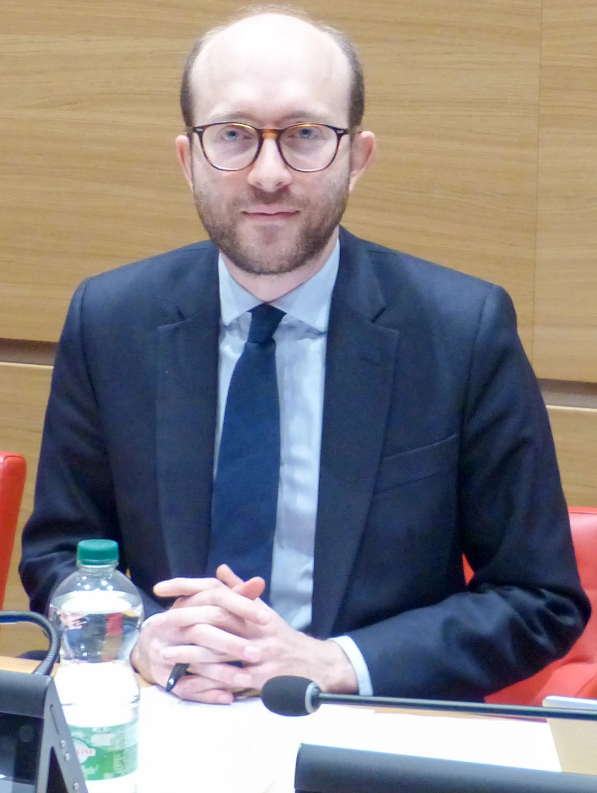 Jérémie Patrier-Leitus